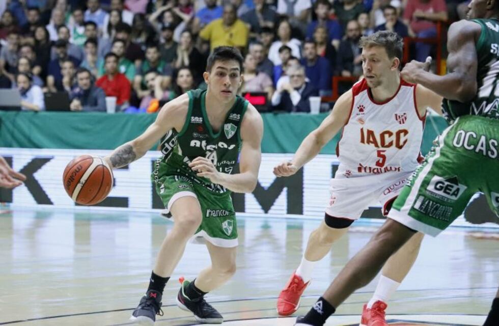 Instituto recibe a Atenas en un nuevo clásico por la Liga Nacional