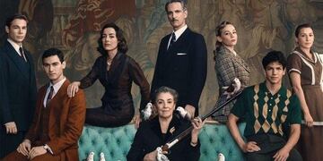 Alguien tiene que morir - Netflix