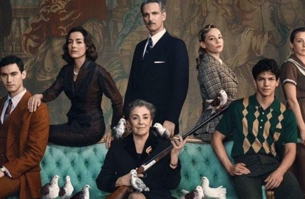 "Alguien tiene que morir", la serie de Netflix que todos esperan por Ester Expósito