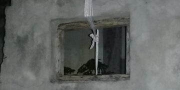 Hallaron ahorcado a un hombre que había recibido denuncias de violencia familiar (Foto: 0223)