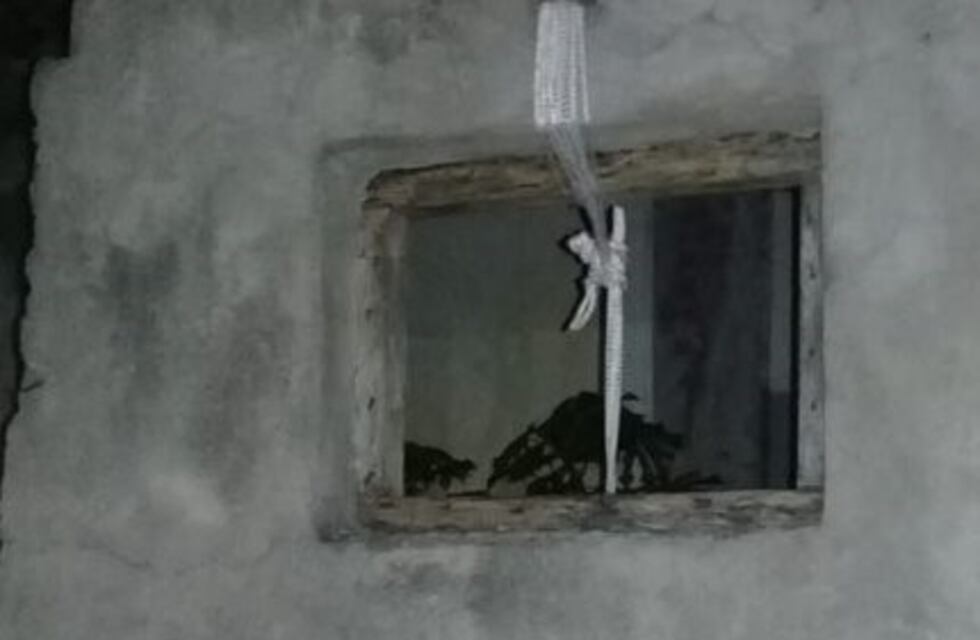 Hallaron ahorcado a un hombre que había recibido denuncias de violencia familiar