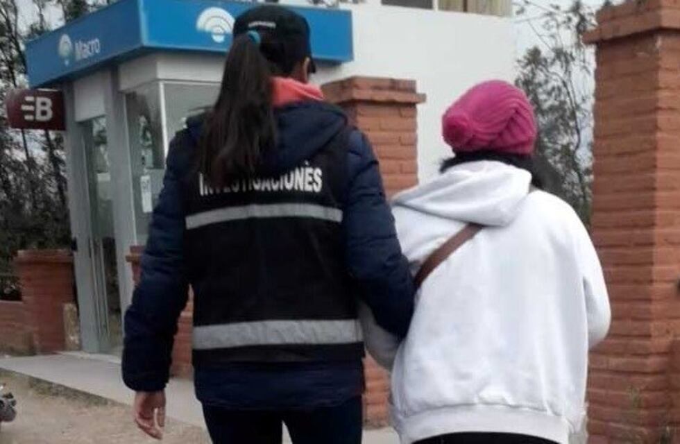 Encontraron a la joven que estaba desaparecida hace cinco días