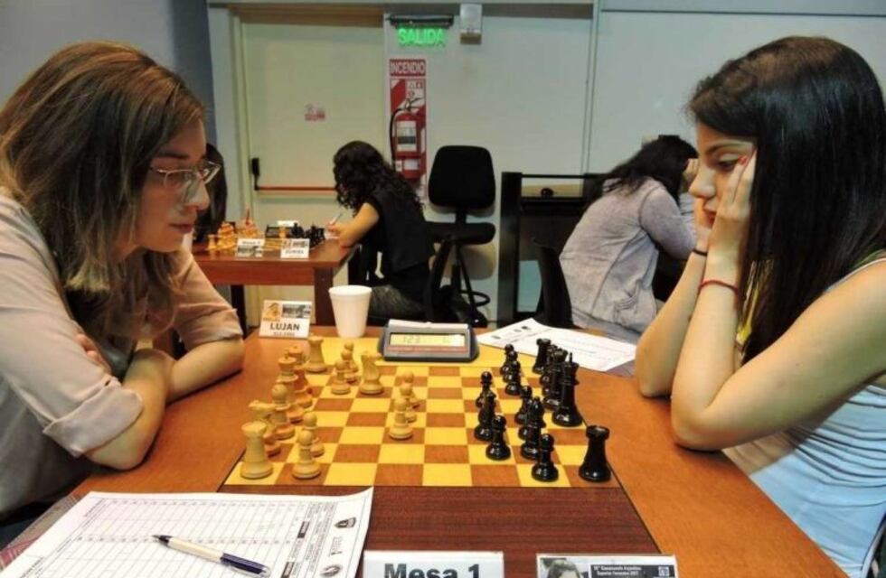 Ajedrez: la final del campeonato argentino de mujeres se disputará en Ushuaia