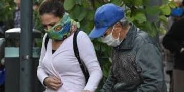 El lunes, y toda la semana, serán con temperaturas muy frías por la mañana\u002E