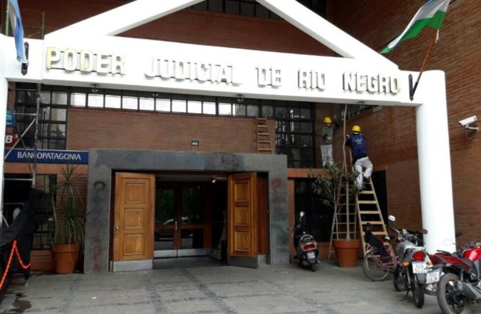Instalan puestos de teletrabajo en las casas de los jueces de Río Negro