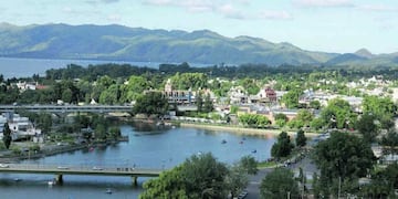 Carlos Paz paisaje