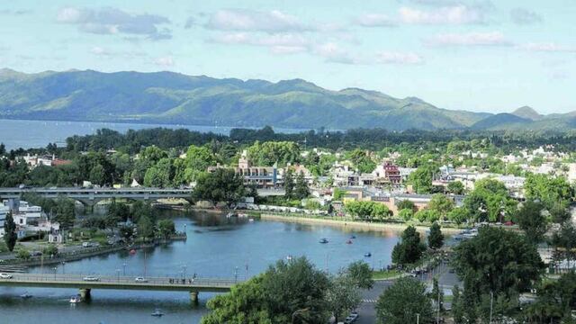 Carlos Paz paisaje