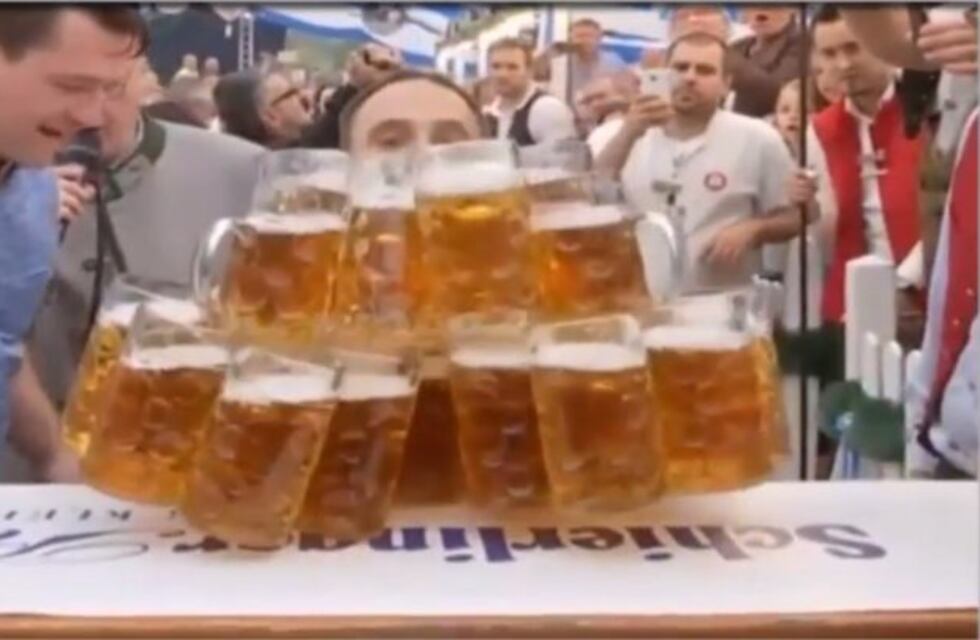 Fiesta Provincial del Chopp: todo listo en laguna de Suco