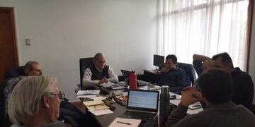 Avances sanitarios en reunión de Ley Ovina de Santa Cruz