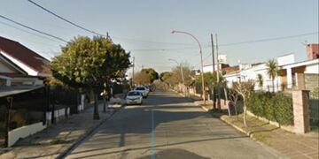 Barrio La Cuesta de Villa Carlos Paz. (Foto: Google Maps).