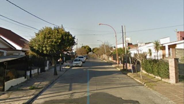 Barrio La Cuesta de Villa Carlos Paz. (Foto: Google Maps).