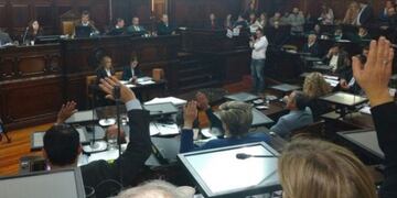 En la Cámara de Diputados de Mendoza, se viene el ajuste\u002E