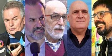 Reunirán a los 5 candidatos a intendente en un debate
