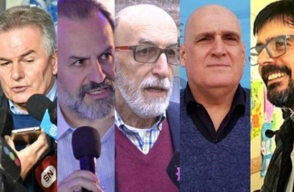 Realizarán un debate con los cinco candidatos a intendente de Bahía