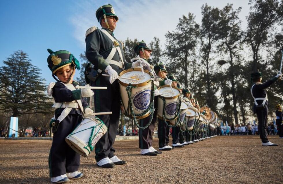 En Neuquén la promesa a la Bandera se hará de forma virtual