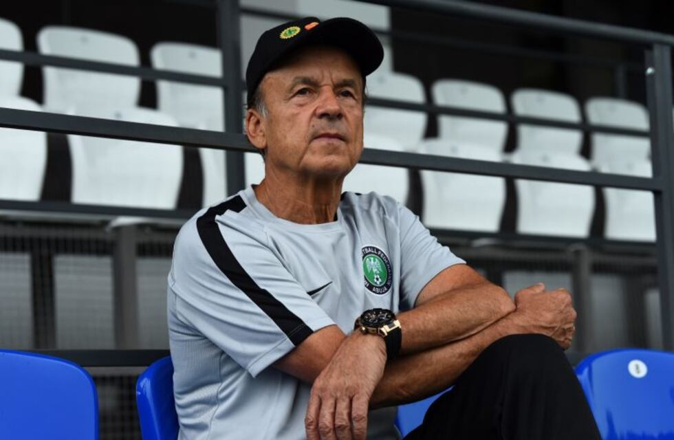 El entrenador de Nigeria está confiado: "Ya les ganamos y tenemos chances de volver a hacerlo"