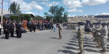desfile 118 aniversario