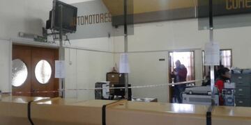 Municipalidad de Sampacho\u002E (Foto: FM Identidad Sampacho)