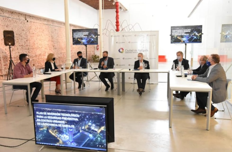 Marcelo Saín: "necesitamos más policías preventiva en la calle"