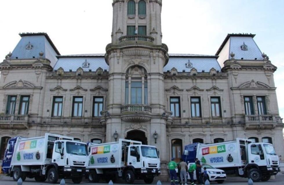 Cómo será el servicio de Recolección de Residuos en Tres Arroyos y la zona
