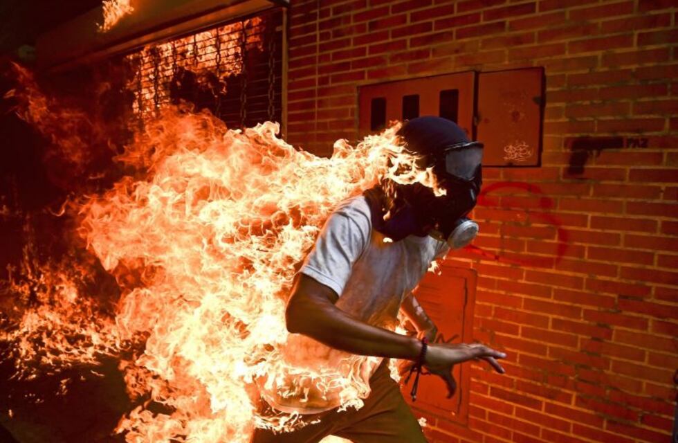 Galería: Las imágenes nominadas al premio World Press Photo
