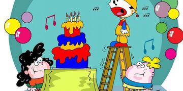 Piñón Fijo se metió con las historietas y despertó la nostalgia de sus seguidores\u002E