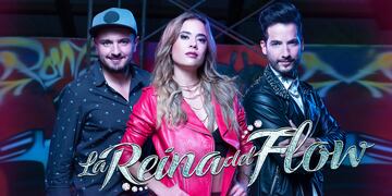 “La Reina del Flow”, uno de los estrenos de este miércoles en Netflix.