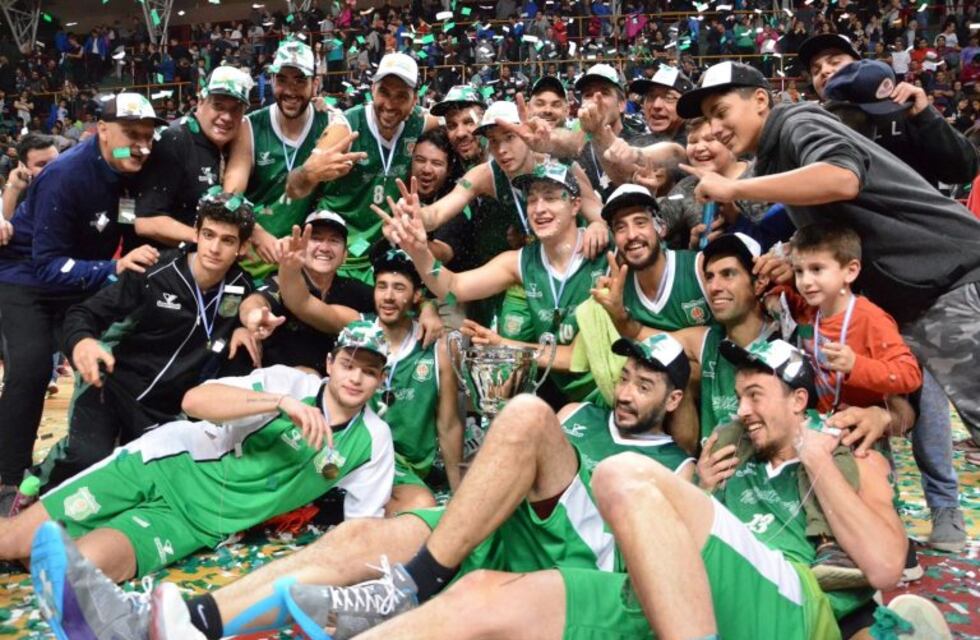 Santa Fe cayó ante Neuquén en la final del Campeonato Argentino de Básquet