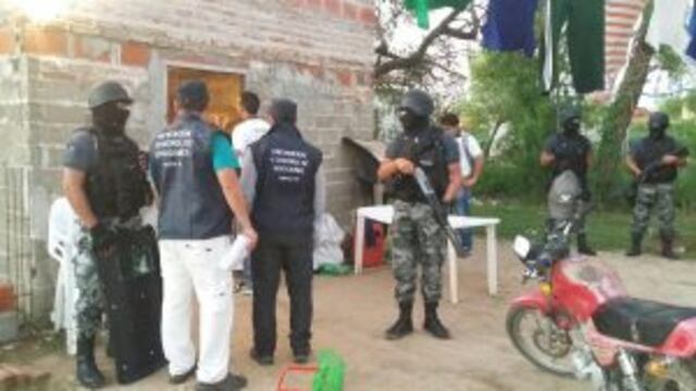 Los allanamientos de la Direcciu00f3n General de Prevenciu00f3n y Control de Adicciones se realizaron el pasado 21 de diciembre.