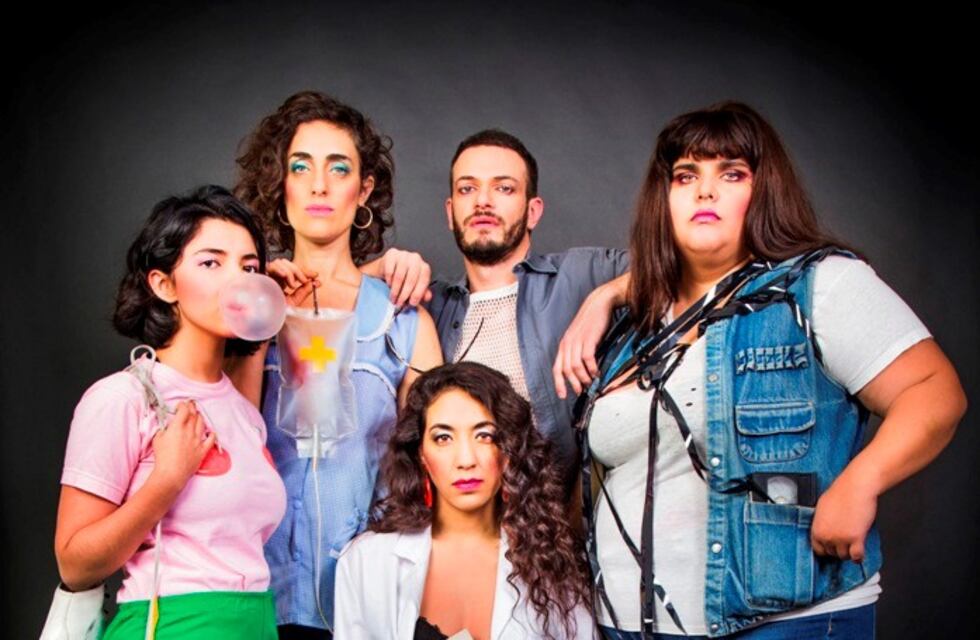 Maruja Bustamante se luce en una obra movilizante y atrevida