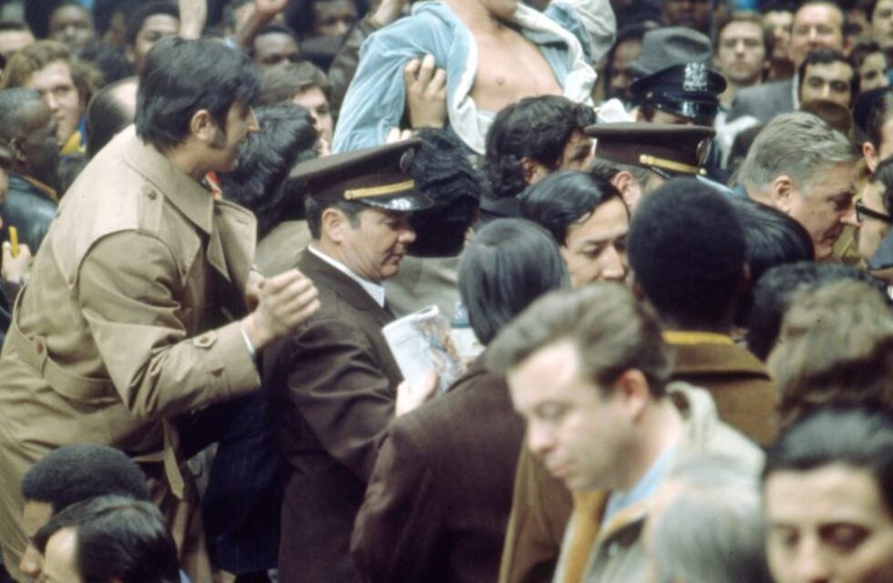 La vida galopante de Ringo Bonavena