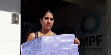 Fernanda Moyano fue sobreseída en la causa por \