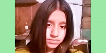 Cintia tiene 15 años y hace tres días que no aparece\u002E