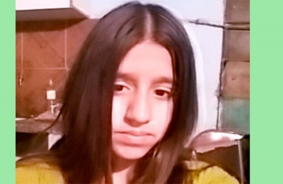 Piden datos para encontrar a una adolescente en Paraná