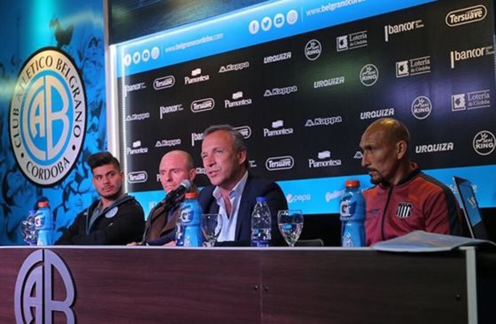 El clásico, con presentación entre caballeros