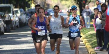 Maraton Universidad de Fasta San Francisco