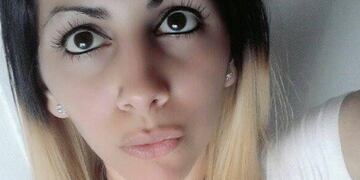 Magalí Lencina fue golpeada por su ex novio (Facebook Magalí Lencina)