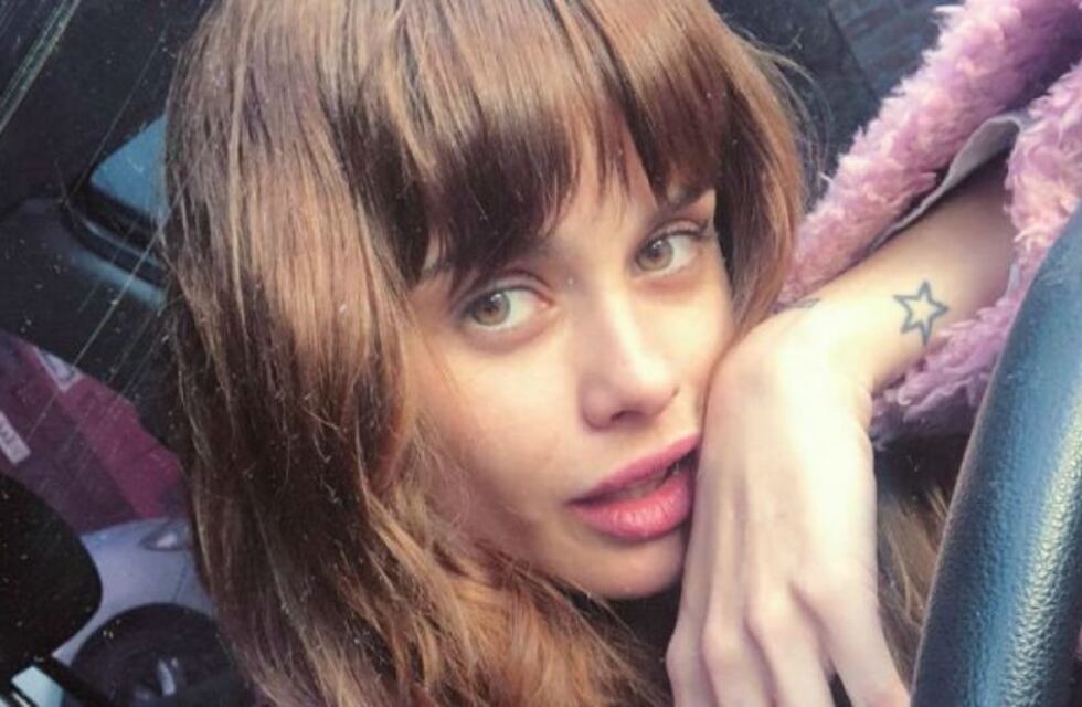 Vitto Saravia sorprendió en las redes sociales con una foto al natural y sin corpiño