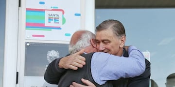 Se complicó aún más la salud de Binner\u002E (@miguellifschitz)