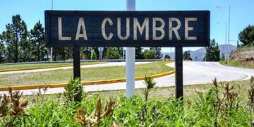 La Cumbre\u002E (Foto: web)\u002E