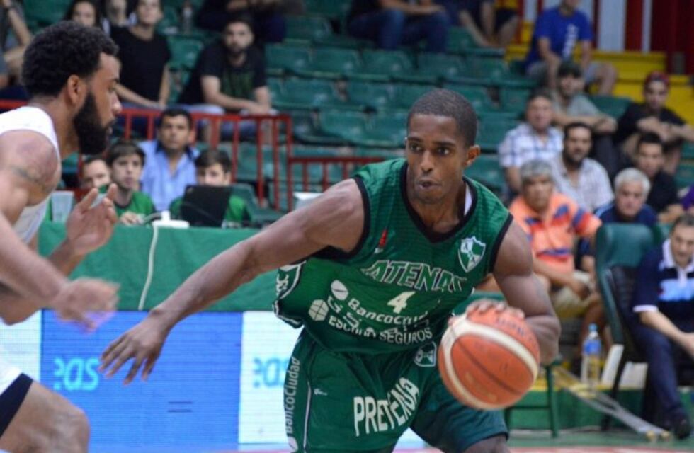 Atenas dio de baja a su único jugador extranjero: O´Bannon