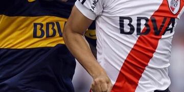 La Supercopa Argentina que deben disputar Boca y River, se disputará el próximo 14 de marzo en el estadio \