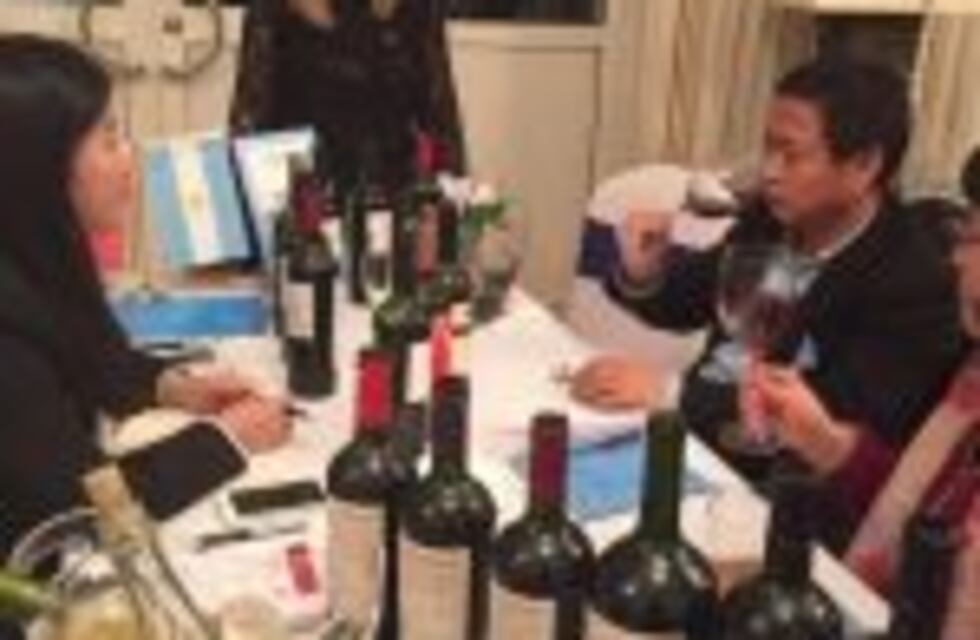Empresarios mendocinos de vinos concretaron negocios en China