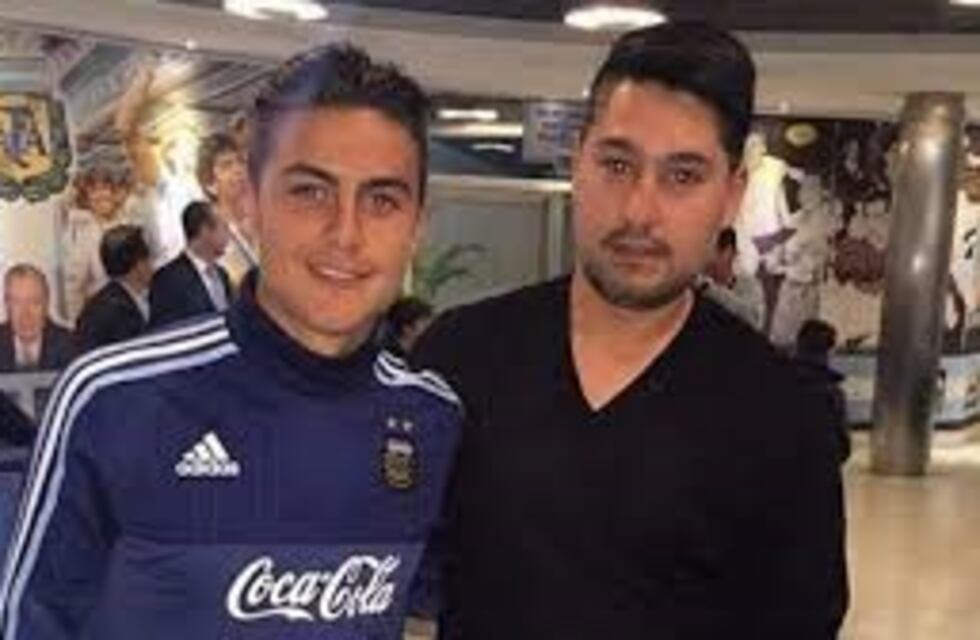 Familiares de Dybala, trasladados en operativo al hospital Rawson