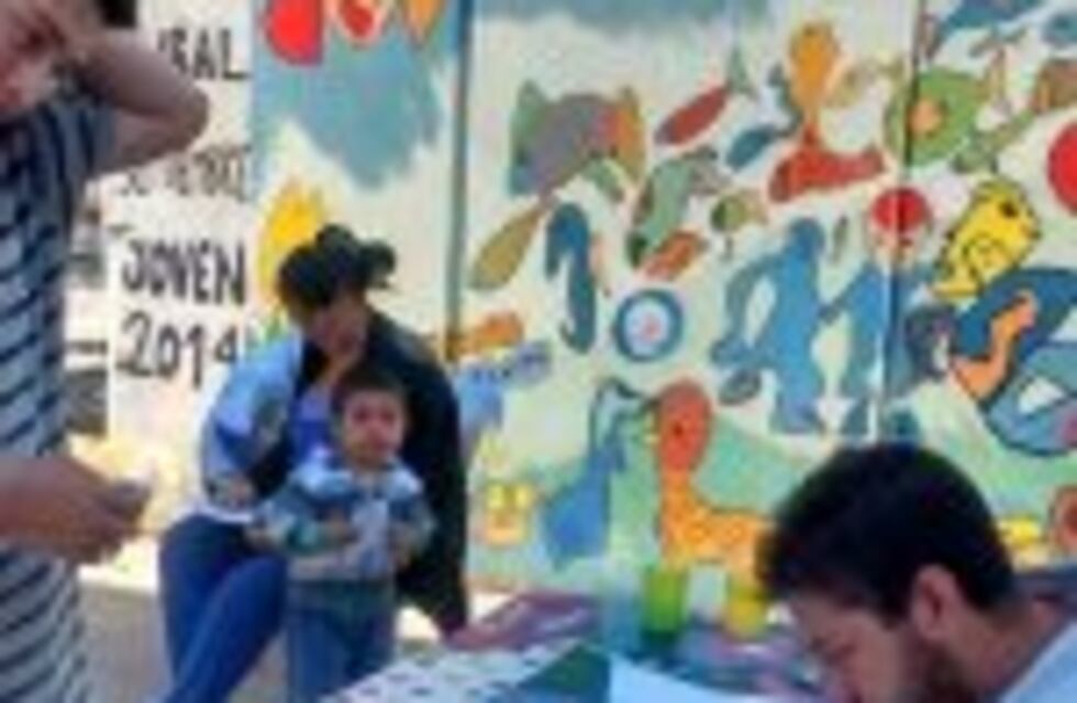 Tramitaron más 500 DNI en barrios rosarinos en el marco del Plan Abre