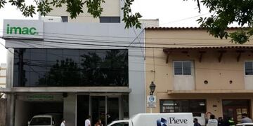 IMAC Salta\u002E (La Gaceta)