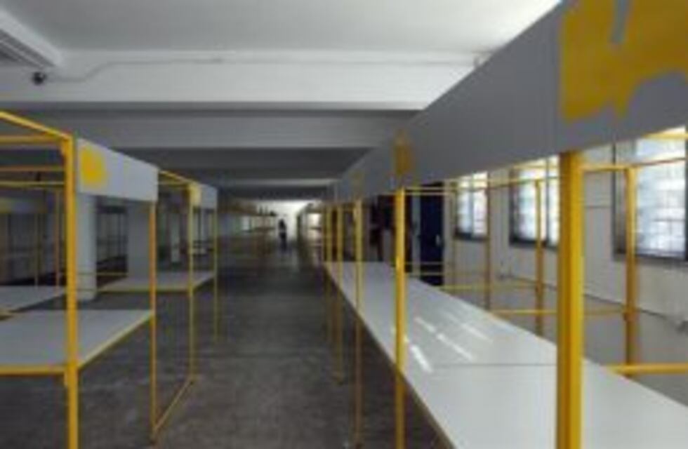 Así es el predio donde se instalarán los manteros