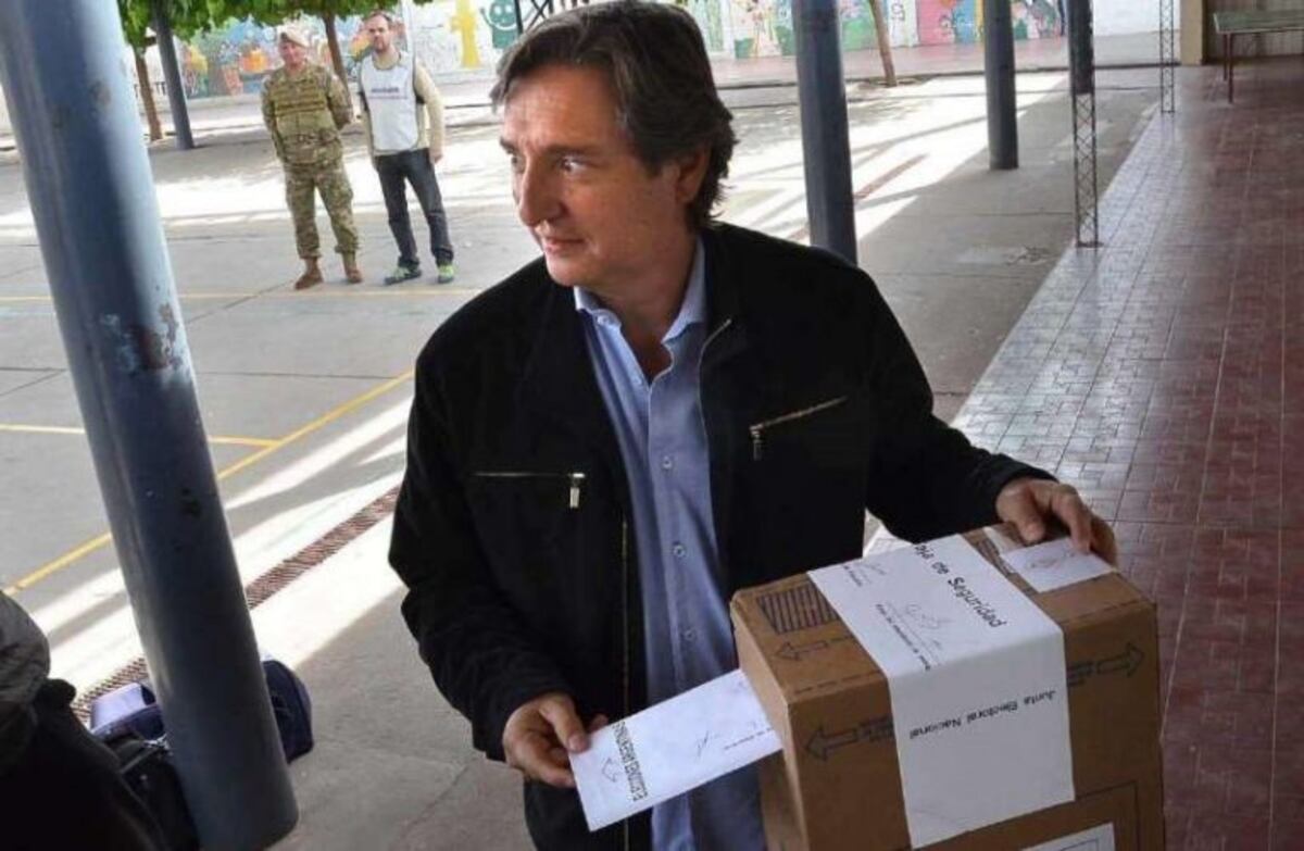 Intendente Emir Félix