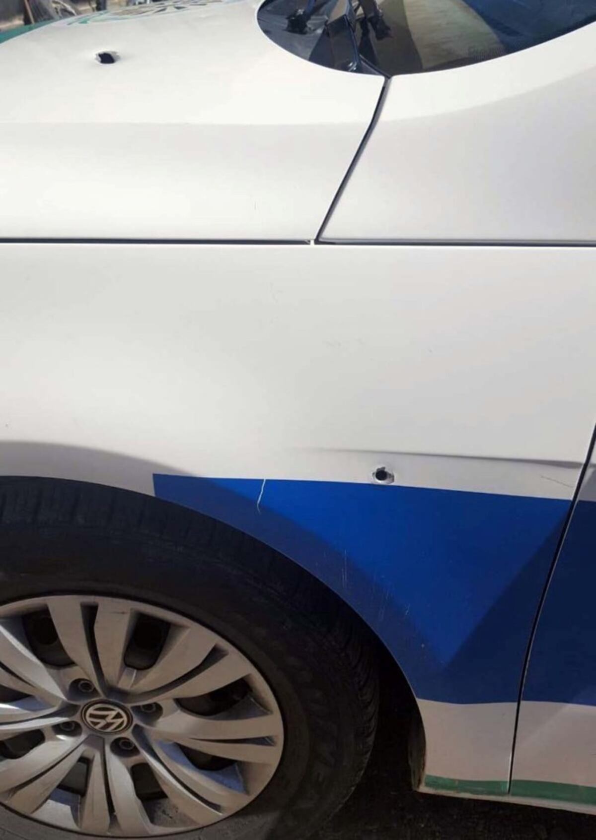 Tirotearon a un patrullero y hay seis detenidos