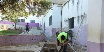 Mejoras de infraestructura escolar\u002E